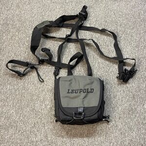 Leupold GO Afield binocular harness